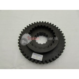 Presúvacie koleso redukcie   23z. 44z.