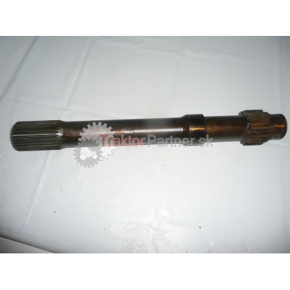 Dutý spojkový hriadeľ [55,5 / 13 z] - 3011 1937