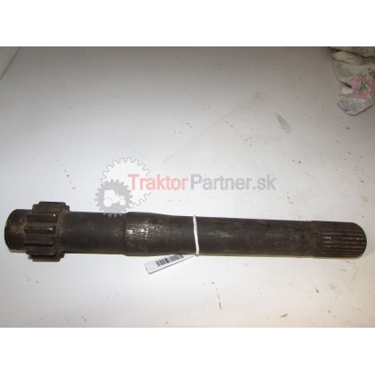 Dutý spojkový hriadeľ [Z13, 28 celková dĺžka 410mm] - 4011 1903#2