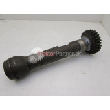 Koleso hydrauliky úplné