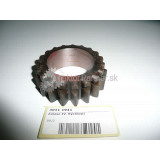 Koleso IV. Rýchlosti