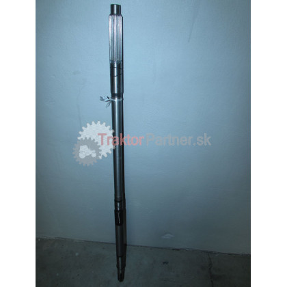 Vývodový hriadeľ [jemene draž. v strede-24 zub,ø  pred. draž 35 /32 mm] - 4011 1946.251