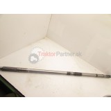 Vývodový hriadeľ  [hrube zuby v strede 14z, ø pred. dražky 32mm/29 mm]