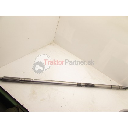 Vývodový hriadeľ  [hrube zuby v strede 14z, ø pred. dražky 32mm/29 mm] - 4011 1932