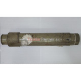 Predlohový hriadeľ úplný