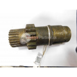 Dutý hriadeľ redukcie [originál CZ]