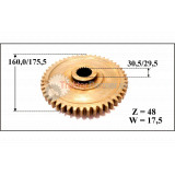 Koleso náhonu samovazu (48z)