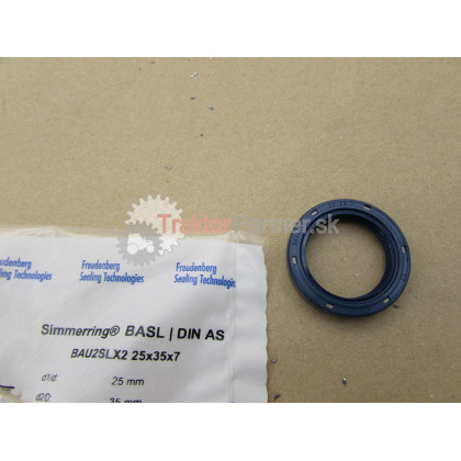 Krúžok 25x35x7 NBR [Basul] - 97 4221