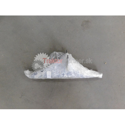 Presúvacia vidlica II. A III. rýchlosti - 2011 2002