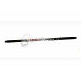 Presúvacia tyč samovozu a vlečného voza