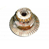 Klietka diferenciálu bez tanieroveho kola a pastorku  [POUŽITÝ KUS]