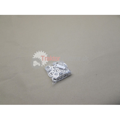 Podložka AL 16x22x1,5   ČSN 02 9310.6 - 97 2087