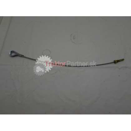 Lanko ručnej s koncovkou (