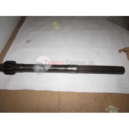 Hriadeľ diferenciaálu 12z [bubon pod okruhlu gumičku, pasuje na novsie 30] - 3011 2803