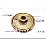 Ozubené koleso [Z 61]