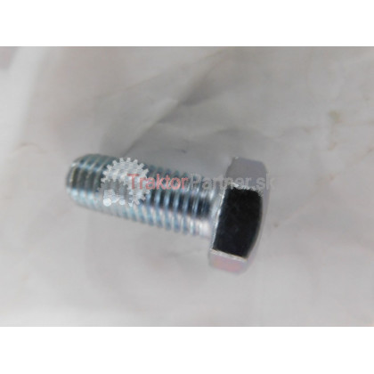 Skrutka M 14x35 [tvrdosť 10.5, čierne] - 3011 2819