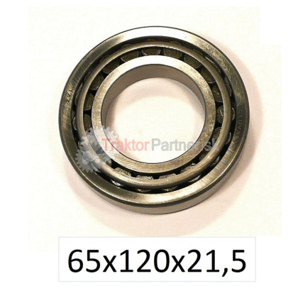 Ložisko 30213 ZKL - 97 1370.1