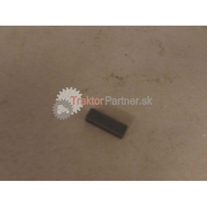 Pero 8x7x25 ČSN 02 2562 - 99 8018