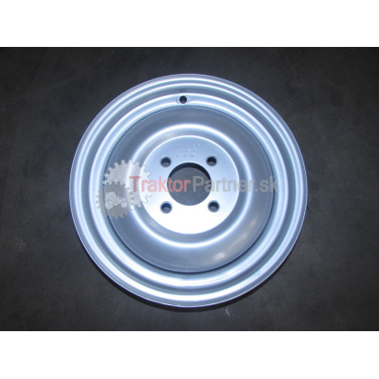 Diskové predné koleso 4,00x16 [3011, 4 diery] - 97 3806