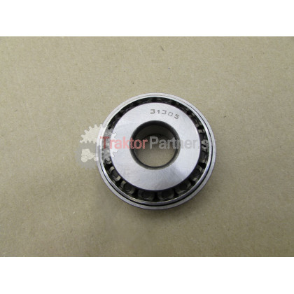 Ložisko PLC 64-02 [31305 ale diera 21mm, na snekove riadenie 3011,4011, bez guličkové ] - 95 3566