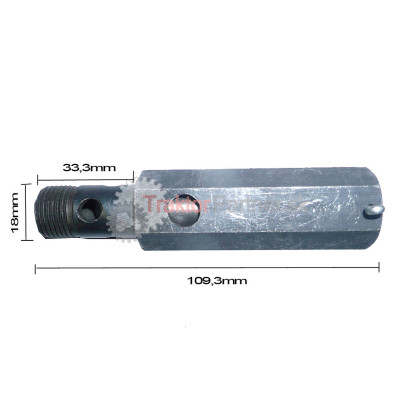 Poistný ventil - 95 4634