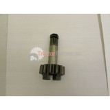 Ozubené koleso s hriadeľom