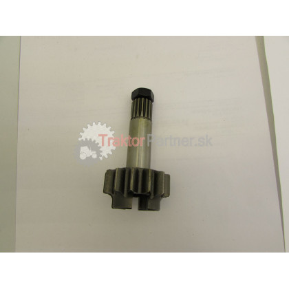 Ozubené koleso s hriadeľom - 4011 4602