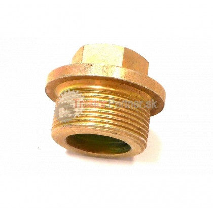 Zátka M 30x1,5 ČSN 02 1914.05 [veterán] - 97 8416