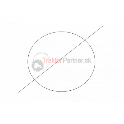 Chladič 4,5 mm 5radový  [po oprave, odskušany] - 7201 1312.751