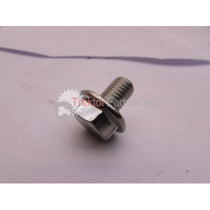 Skrutka M 10x15 ČSN 02 1207.55 - 99 3014