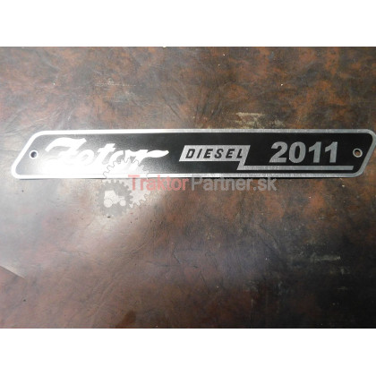 Štítok - 2011 5302