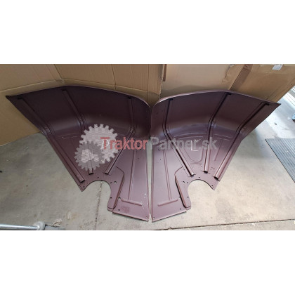 Pravý blatník [zadný] - 3011 5502