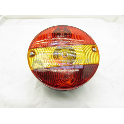 Zadný združený svetlomet bez osvetlenia číselnej tabuľky[bez plechovej prepazky] - 95 5761.3