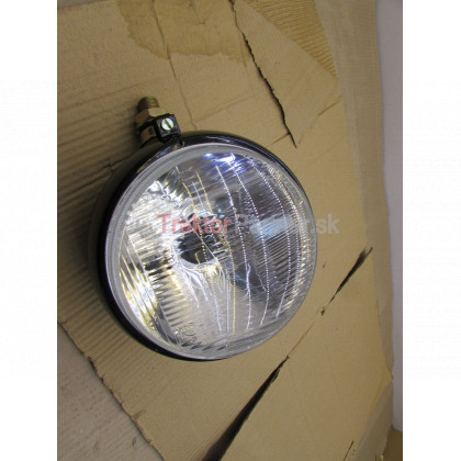 Svetlomet 135 - ľavý ČSN 30 5335.35 [kovový, Originál, priemer 150mm] - 97 6713