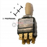 Prepínač - krátka palička (3-polohový, pačka )