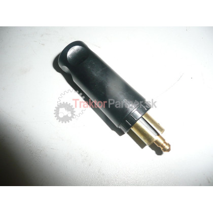 Zástrčka ČSN 30 4461 [dvoj polohov.] - 97 6413