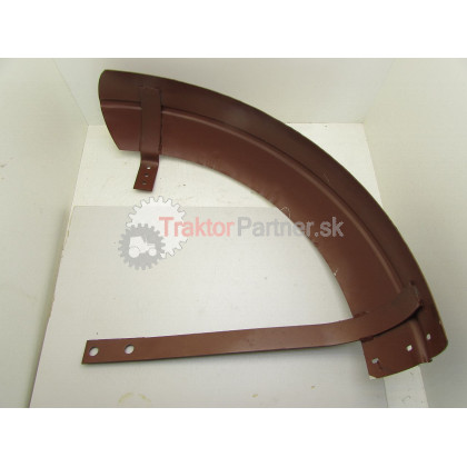 Predný blatník ľavý [kovový] - 4011 7001.221