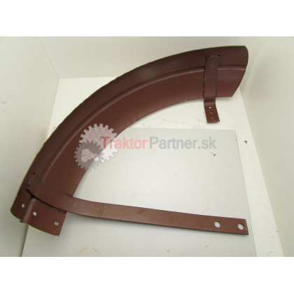 Predný blatník pravý [kovový,84x18 cm, 2011- 3011-4011] - 4011 7002.221