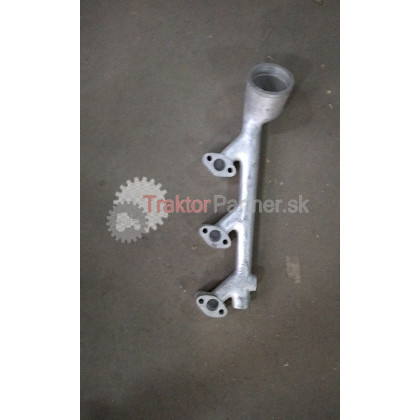 Odtokové potrubie - 4901 0560