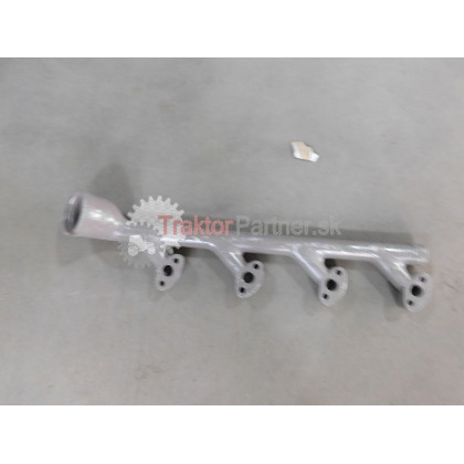 Odtokové potrubie  [s otvorom pre kúrenie, na zátku na čidlo] - 6901 0560