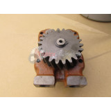 Olejové čerpadlo úplné (poz. 1-4,8,16,18)