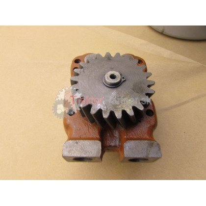 Olejové čerpadlo úplné (poz. 1-4,8,16,18) - 6901 0734