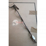 Odpadové potrubie zo vstrekovačov [4V komunistické, prepad, oceľ]