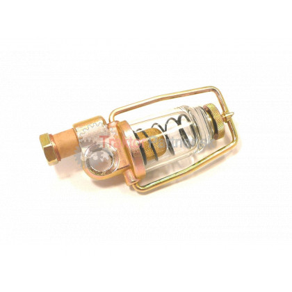 Hrubý čistič paliva FJ 2R-1218 (poz. 17-25) - 93 3384#1