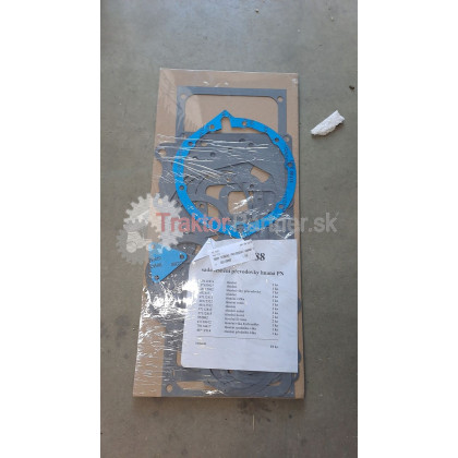 Sada tesnenia prevodovky a rozvodovky (hnaná náprava, pozostáva z 5511 1814,5745 - 6011 0088