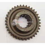 Presuvné koleso I. a spiatočnej rýchlosti