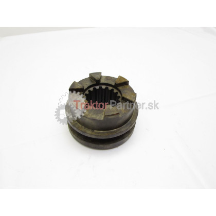 Objimka uzávierky [vnútorný Ø medzi zúbkami 42mm] - 3711 2511