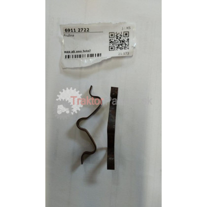 Pružina - 6911 2722