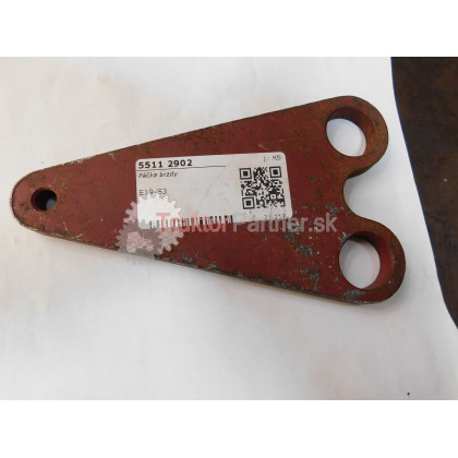 Páčka brzdy - 5511 2902