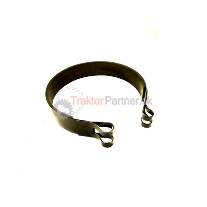 Pás brzdy úplný (poz. 3,7,22) malý - 3711 2901